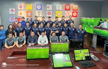 FIFA báo tin cực vui về VAR tại Việt Nam