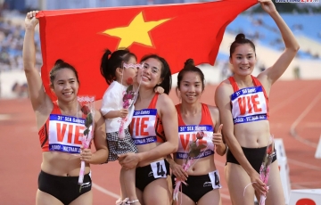 Lộ danh tính 5 VĐV Việt Nam dính doping, bị cấm tham dự SEA Games