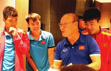 
                HLV Park Hang Seo có động thái lạ về ĐT Việt Nam trước SEA Games
            