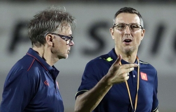 HLV người Pháp của U22 Việt Nam có thể không được đãi ngộ tại SEA Games