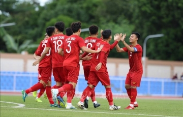 Bất ngờ cầu thủ Việt Nam ghi bàn nhiều nhất 1 kỳ SEA Games