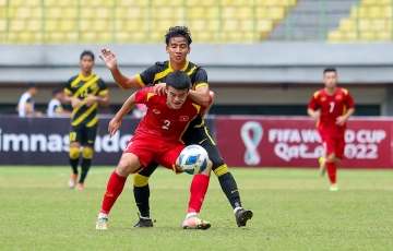 Malaysia so tài đối thủ của Việt Nam ở giải châu Á