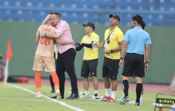 NÓNG: CAHN định đoạt số phận thầy của Đoàn Văn Hậu
