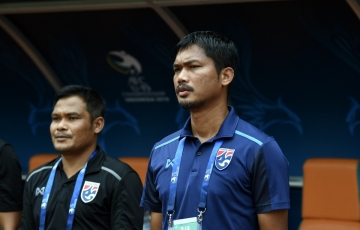 HLV Thái Lan nói luôn trận đấu khó khăn tại SEA Games 32