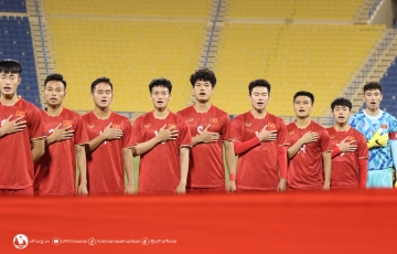 
                U22 Việt Nam làm điều bất ngờ trước ngày chốt danh sách dự SEA Games
            