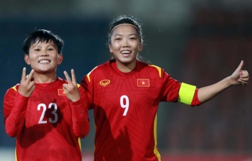 Huỳnh Như đứng trước cột mốc lịch sử tại SEA Games 32
