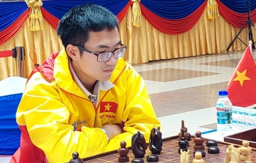 
                Bảng tổng sắp huy chương SEA Games 32 hôm nay 29/4: Việt Nam xuất trận
            