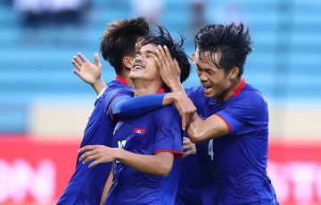 
                Nhận định, dự đoán tỉ số U22 Campuchia vs U22 Đông Timor | SEA Games 32
            