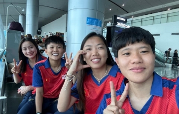 Huỳnh Như cập nhật diễn biến mới tại Campuchia