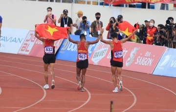 
                Việt Nam nhận án phạt cực nặng vì doping tại SEA Games
            