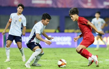 Nhận định, dự đoán tỉ số U22 Việt Nam vs U22 Singapore