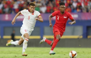 
                VIDEO: U22 Việt Nam 3-1 U22 Singapore - Bảng B SEA Games 32
            