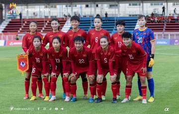 
                Vắng trung vệ số 1, ĐT Việt Nam buộc phải thay đổi quan trọng tại SEA Games
            