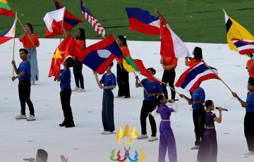 Chủ nhà Campuchia lên tiếng xin lỗi sự cố về quốc kỳ Việt Nam tại SEA Games