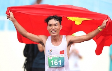 NÓNG: Việt Nam thêm nhiều huy chương SEA Games 32