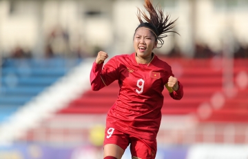 Huỳnh Như đi vào lịch sử SEA Games sau trận thắng của ĐT nữ Việt Nam