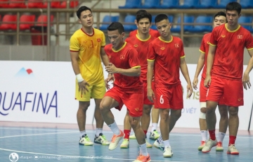 
                Không dự SEA Games, ĐT Việt Nam chốt quân đấu Argentina
            