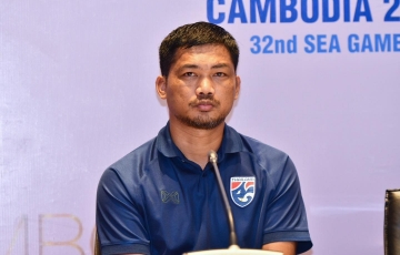 HLV Thái Lan tuyên bố thắng U22 Việt Nam tại SEA Games
