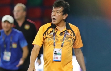 HLV Malaysia nói gì sau trận thua cay đắng U22 Việt Nam?