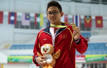Cựu vô địch SEA Games bỏ cuộc vì kiệt sức