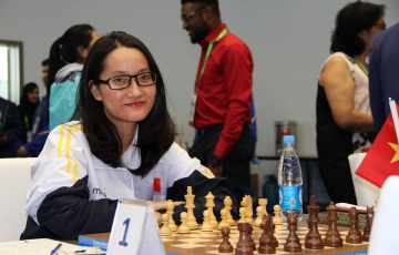 
                Campuchia loại khỏi SEA Games, VĐV Việt Nam giành luôn vé dự World Cup
            