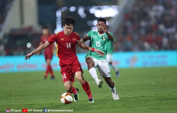 CĐV Indonesia phản ứng bất ngờ khi đụng độ Việt Nam sau SEA Games