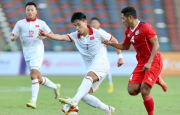 
                Thua đau Indonesia, U22 Việt Nam đứt chuỗi bất bại tại SEA Games
            