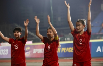 
                Loại chủ nhà Campuchia, Việt Nam làm điều chưa từng có tại SEA Games 32
            