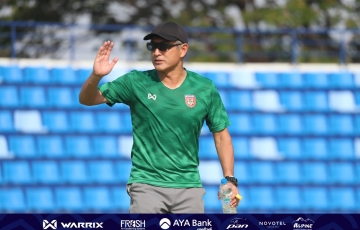 
                HLV Myanmar quyết khiến U22 Việt Nam trắng tay tại SEA Games 32
            