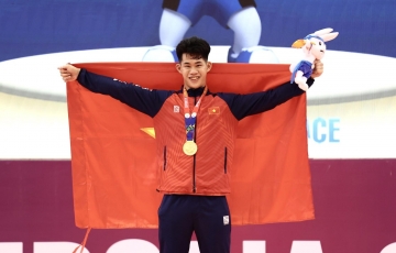
                Trực tiếp SEA Games 32 hôm nay 15/5: Việt Nam tiếp đà bay cao, chờ HCV bóng đá nữ
            