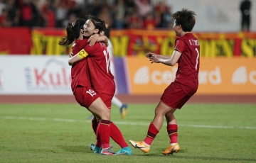 
                CĐV Đông Nam Á ngả mũ trước Việt Nam với tấm HCV SEA Games lịch sử
            