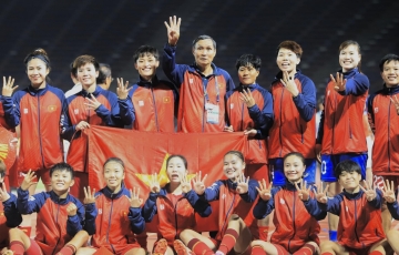 HLV Mai Đức Chung hé lộ đặc biệt sau kỳ tích 4 lần vô địch SEA Games