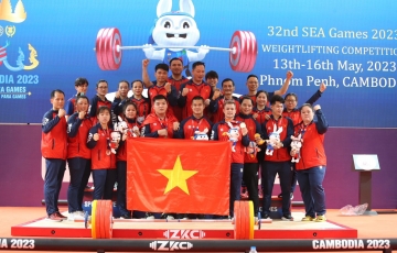 HLV Việt Nam khiếu nại thành công mang về HCV SEA Games