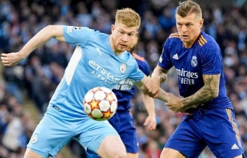 
                Lịch thi đấu bóng đá hôm nay 17/5: Bán kết Champions League mấy giờ?
            