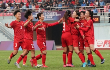 
                AFC chốt lợi thế của Việt Nam tại đấu trường thế giới sau SEA Games
            