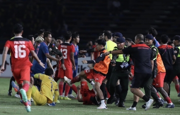 
                Thái Lan, Indonesia chắc chắn bị AFC phạt như HLV Park Hang Seo
            