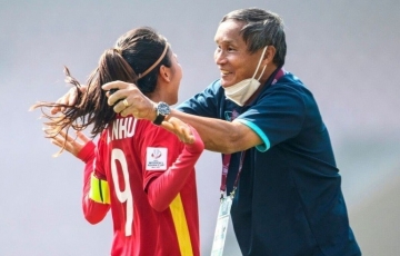 
                Việt Nam gặp Nhật Bản sau SEA Games, HLV Mai Đức Chung phản ứng bất ngờ
            