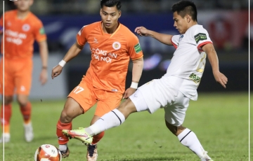
                Trực tiếp TP.HCM vs CAHN, 19h15 hôm nay 21/5
            
