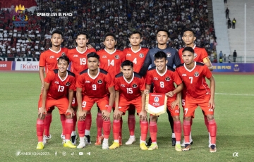 
                LĐBĐ Châu Á báo tin vui cho Indonesia sau bê bối tại SEA Games
            
