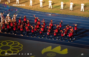
                Việt Nam nhận tin quan trọng về doping tại SEA Games
            