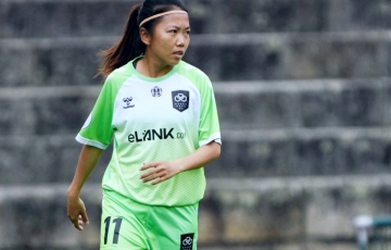 Huỳnh Như có động thái đầu tiên ngày hết hạn hợp đồng với Lank FC