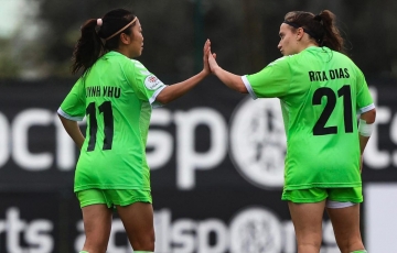 
                Đồng đội tại Lank FC gửi thông điệp đến Huỳnh Như
            
