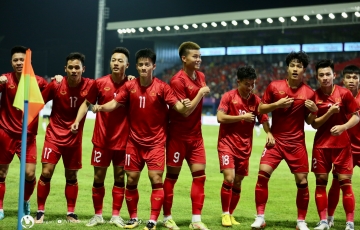 Trực tiếp bốc thăm Vòng loại U23 châu Á 2024: Việt Nam chờ đối thủ