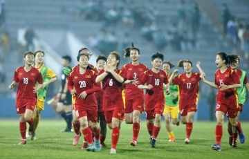 
                VFF báo tin vui tới U20 Việt Nam tại giải châu Á
            