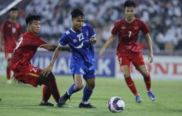
                Chốt ngày Việt Nam đấu đội Tây Á sau SEA Games
            
