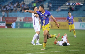 
                Trực tiếp Bình Dương vs Hà Nội FC, 17h00 hôm nay 27/5
            