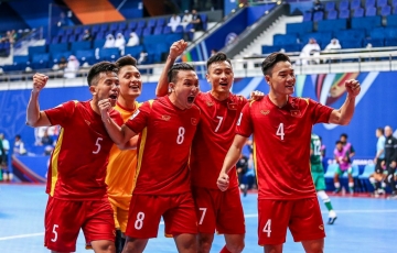 LĐBĐ Châu Á báo tin cực vui tới Việt Nam trước ngày đấu Argentina
