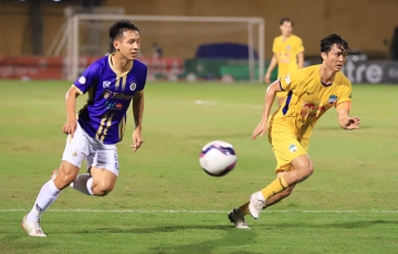 Trực tiếp HAGL vs Hà Nội FC, 17h00 hôm nay 31/5