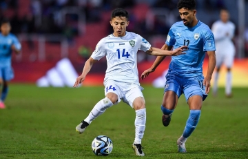 Nhà vô địch châu Á thua nghiệt ngã tại World Cup