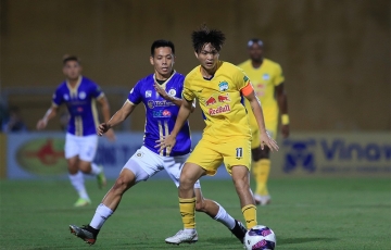 Lịch thi đấu bóng đá hôm nay 31/5: HAGL vs Hà Nội mấy giờ?